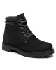 Jack&Jones Туристически oбувки Jfwstoke 12142357 Черен - Mera.bg
