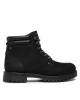 Jack&Jones Туристически oбувки Jfwstoke 12142357 Черен - Mera.bg