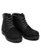 Jack&Jones Туристически oбувки Jfwstoke 12142357 Черен - Mera.bg