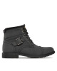 Jack&Jones Зимни обувки 12241087 Черен - Mera.bg