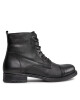 Jack&Jones Зимни обувки 12241142 Черен - Mera.bg