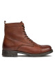 Jack&Jones Ботуши 12241142 Кафяв - Mera.bg