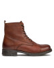 Jack&Jones Ботуши 12241142 Кафяв - Mera.bg