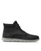 Jack&Jones Зимни обувки Jfwtubar Leather 12159517 Черен - Mera.bg