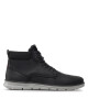 Jack&Jones Зимни обувки Jfwtubar Leather 12159517 Черен - Mera.bg