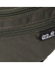 Jack Wolfskin Чанта за кръст Hokus Pokus 8006721-5100 Dark Moss - Mera.bg