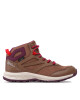 Jack Wolfskin Сникърси Woodland Texapore Mid K 4042152 Кафяв - Mera.bg