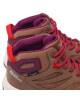 Jack Wolfskin Сникърси Woodland Texapore Mid K 4042152 Кафяв - Mera.bg