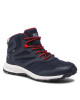 Jack Wolfskin Обувки Woodland Texapore Mid K 4042152 Night Blue/Red - Mera.bg