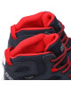 Jack Wolfskin Обувки Woodland Texapore Mid K 4042152 Night Blue/Red - Mera.bg