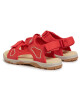Jack Wolfskin Сандали Taraco Beach Sandal K 4039531 D Red/Champagne - Mera.bg