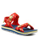 Jack Wolfskin Сандали Outfresh Deluxe Sandal W 4039451-7828030 Tulip Red All Over - Mera.bg