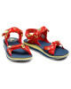 Jack Wolfskin Сандали Outfresh Deluxe Sandal W 4039451-7828030 Tulip Red All Over - Mera.bg