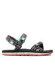 Jack Wolfskin Сандали Outfresh Sandal W 4039461 Black/Aquamarine - Mera.bg