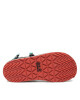 Jack Wolfskin Сандали Outfresh Sandal W 4039461 Black/Aquamarine - Mera.bg
