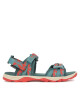Jack Wolfskin Сандали 2 In 1 Sandal 4046421 S Електриков - Mera.bg