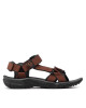 Jack Wolfskin Сандали Lakewood Ride Sandal M 4019021 Кафяв - Mera.bg