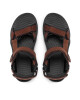 Jack Wolfskin Сандали Lakewood Ride Sandal M 4019021 Кафяв - Mera.bg
