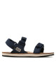 Jack Wolfskin Сандали Ecostride 2 Sandal M 4051781 Blue/Cork - Mera.bg