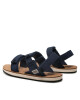 Jack Wolfskin Сандали Ecostride 2 Sandal M 4051781 Blue/Cork - Mera.bg