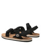 Jack Wolfskin Сандали Ecostride 2 Sandal M 4051781 Черен - Mera.bg