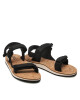 Jack Wolfskin Сандали Ecostride 2 Sandal M 4051781 Черен - Mera.bg