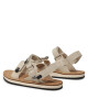 Jack Wolfskin Сандали Ecostride 2 Sandal W 4051771 Бежов - Mera.bg