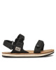Jack Wolfskin Сандали Ecostride 2 Sandal W 4051771 Черен - Mera.bg