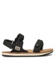Jack Wolfskin Сандали Ecostride 2 Sandal W 4051771 Черен - Mera.bg