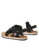 Jack Wolfskin Сандали Ecostride 2 Sandal W 4051771 Черен - Mera.bg