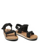 Jack Wolfskin Сандали Ecostride 2 Sandal W 4051771 Черен - Mera.bg