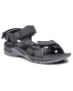 Jack Wolfskin Сандали Lakewood Ride Sandal M 4019021 Ebony - Mera.bg