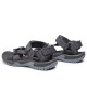 Jack Wolfskin Сандали Lakewood Ride Sandal M 4019021 Ebony - Mera.bg