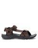 Jack Wolfskin Сандали Lakewood Ride Sandal M 4019021 Кафяв - Mera.bg