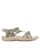 Jack Wolfskin Сандали Lakewood Ride Sandal M 4019041 Бежов - Mera.bg