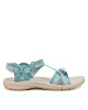 Jack Wolfskin Сандали Lakewood Ride Sandal M 4019041 Електриков - Mera.bg