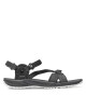 Jack Wolfskin Сандали Lakewood Ride Sandal W 4019041 Черен - Mera.bg