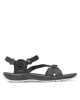 Jack Wolfskin Сандали Lakewood Ride Sandal W 4019041 Черен - Mera.bg