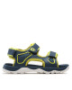 Jack Wolfskin Сандали Taracp Beach Sandal K 4039531 Електриков - Mera.bg