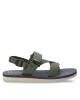 Jack Wolfskin Сандали Urban Entdeckung Belt Sandal 4056711 Зелен - Mera.bg