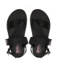 Jack Wolfskin Сандали Urban Entdeckung Belt Sandal W 4056801 Черен - Mera.bg