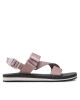Jack Wolfskin Сандали Urban Entdeckung Belt Sandal W 4056801 Кафяв - Mera.bg
