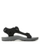 Jack Wolfskin Сандали Wave Breaker M 4052011 Черен - Mera.bg