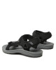 Jack Wolfskin Сандали Wave Breaker M 4052011 Черен - Mera.bg