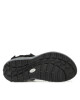 Jack Wolfskin Сандали Wave Breaker M 4052011 Черен - Mera.bg