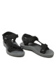 Jack Wolfskin Сандали Wave Breaker M 4052011 Черен - Mera.bg