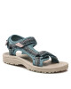 Jack Wolfskin Сандали Wave Breaker W 4050291 Bluish Grey/Rose - Mera.bg