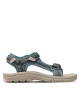 Jack Wolfskin Сандали Wave Breaker W 4050291 Bluish Grey/Rose - Mera.bg