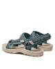 Jack Wolfskin Сандали Wave Breaker W 4050291 Bluish Grey/Rose - Mera.bg