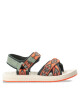 Jack Wolfskin Сандали Zulu Vc 4052971 S Сив - Mera.bg